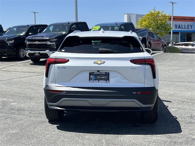 new 2024 Chevrolet Blazer EV car, priced at $37,780