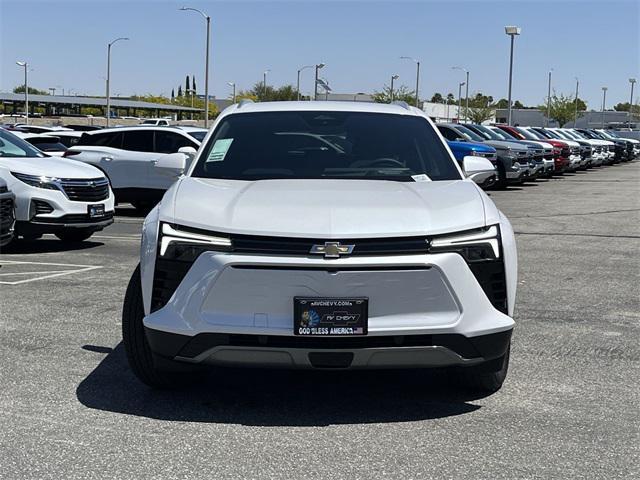 new 2024 Chevrolet Blazer EV car, priced at $37,780