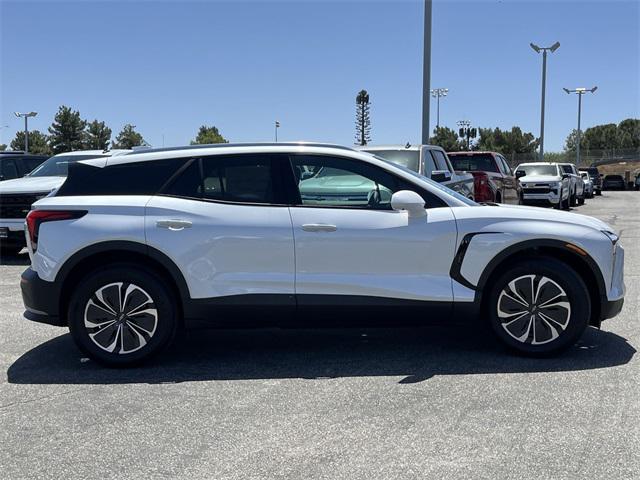 new 2024 Chevrolet Blazer EV car, priced at $37,780