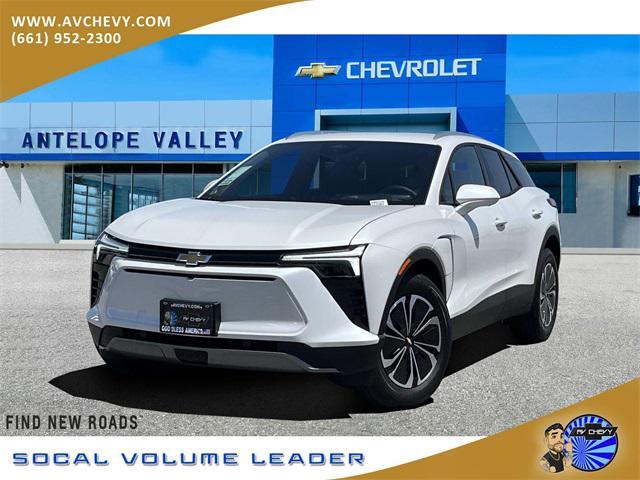 new 2024 Chevrolet Blazer EV car, priced at $37,780