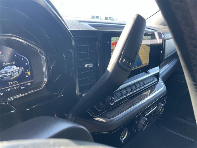 used 2023 Chevrolet Silverado 1500 car, priced at $38,511