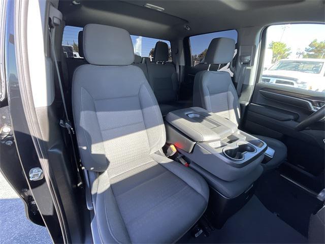 used 2023 Chevrolet Silverado 1500 car, priced at $38,511