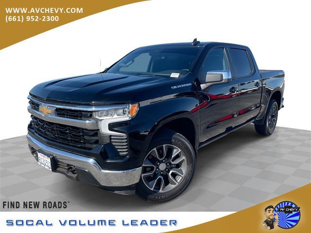 used 2023 Chevrolet Silverado 1500 car, priced at $38,511