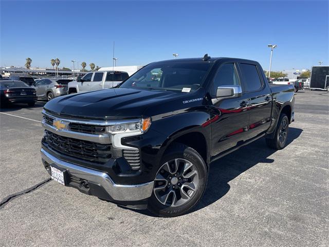 used 2023 Chevrolet Silverado 1500 car, priced at $38,511