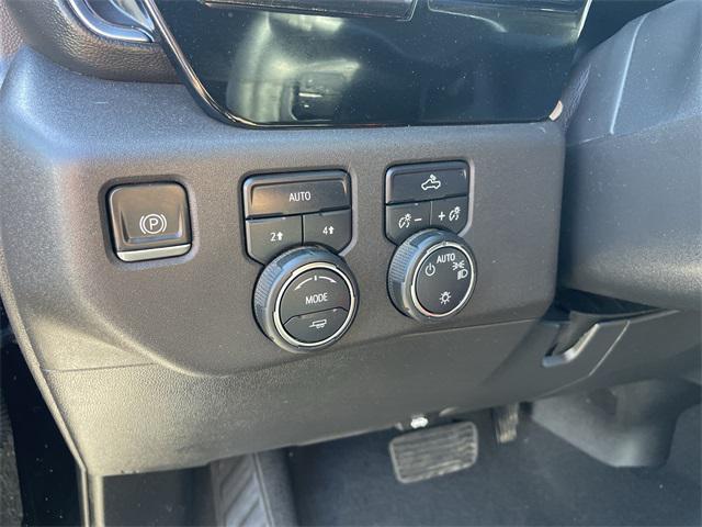 used 2023 Chevrolet Silverado 1500 car, priced at $38,511