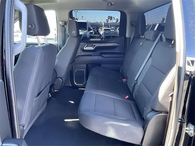 used 2023 Chevrolet Silverado 1500 car, priced at $38,511