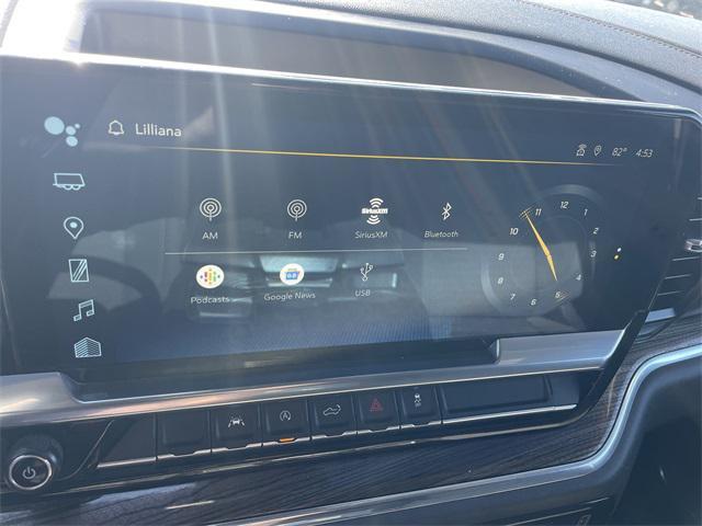 used 2023 Chevrolet Silverado 1500 car, priced at $38,511