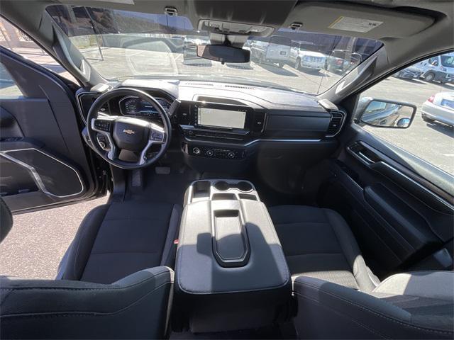 used 2023 Chevrolet Silverado 1500 car, priced at $38,511