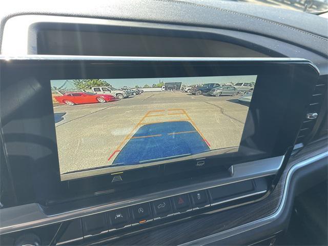 used 2023 Chevrolet Silverado 1500 car, priced at $38,511