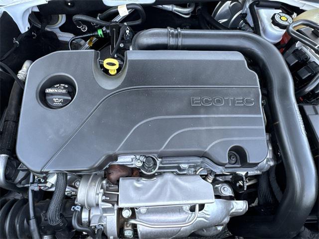 used 2022 Chevrolet Malibu car, priced at $18,511