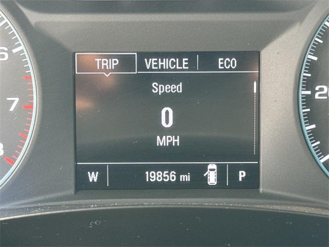 used 2023 Chevrolet Traverse car, priced at $30,711
