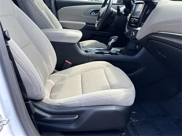 used 2023 Chevrolet Traverse car, priced at $30,711