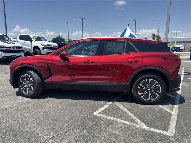 new 2024 Chevrolet Blazer EV car, priced at $38,120