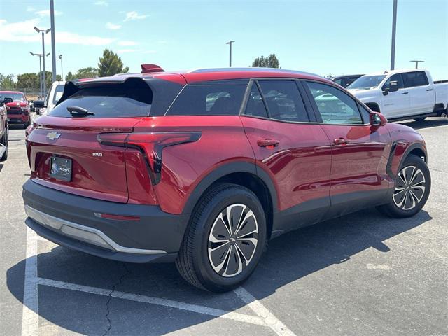 new 2024 Chevrolet Blazer EV car, priced at $38,120