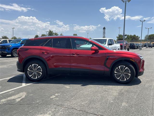 new 2024 Chevrolet Blazer EV car, priced at $38,120