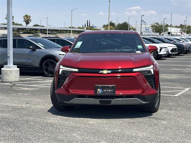 new 2024 Chevrolet Blazer EV car, priced at $38,120