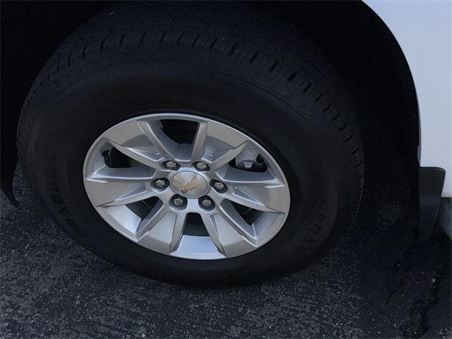 used 2024 Chevrolet Silverado 1500 car, priced at $32,711
