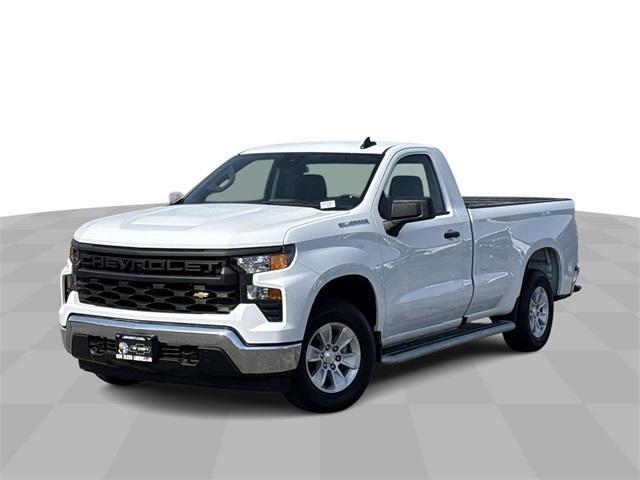 used 2024 Chevrolet Silverado 1500 car, priced at $32,711