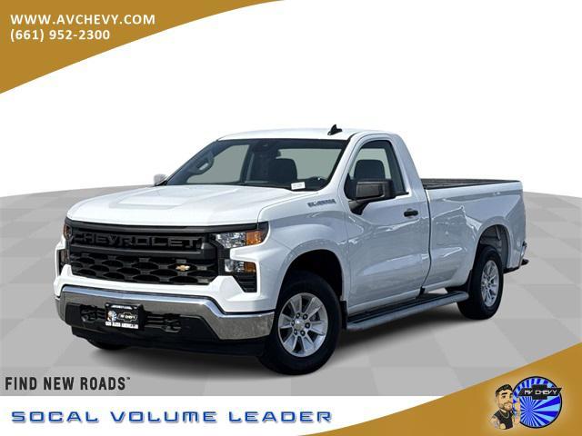 used 2024 Chevrolet Silverado 1500 car, priced at $32,711