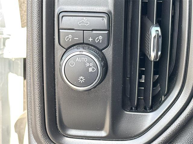 used 2024 Chevrolet Silverado 1500 car, priced at $32,711