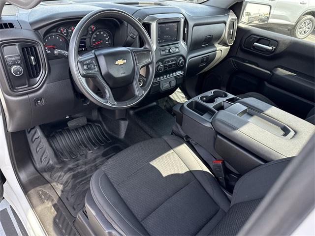 used 2024 Chevrolet Silverado 1500 car, priced at $32,711