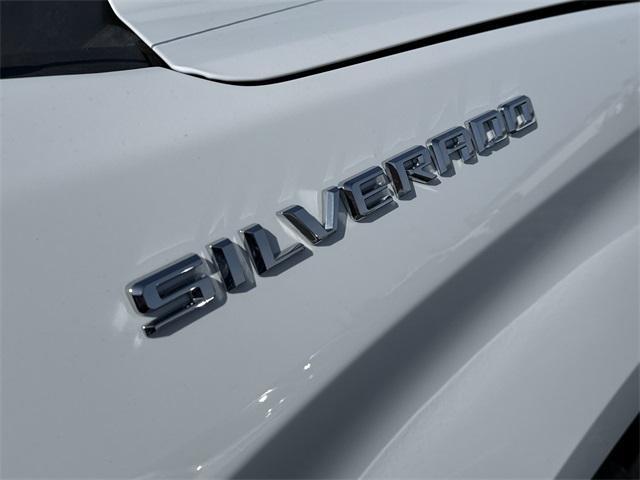 used 2024 Chevrolet Silverado 1500 car, priced at $32,711
