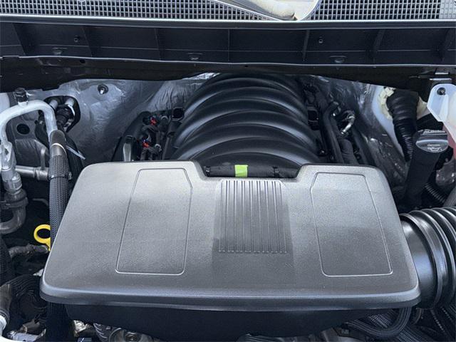 used 2024 Chevrolet Silverado 1500 car, priced at $32,711