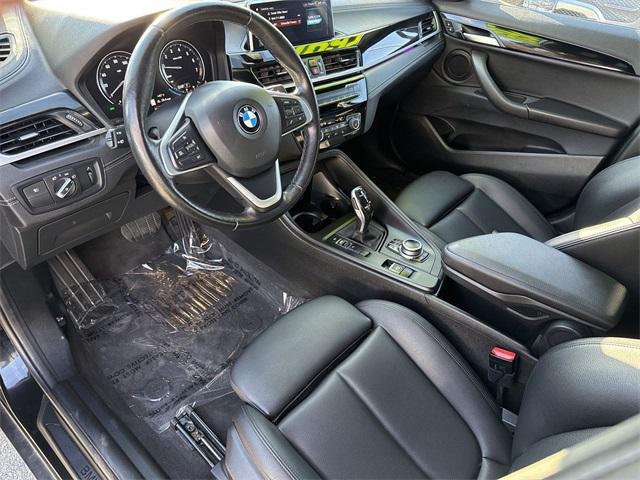 used 2022 BMW X2 car, priced at $25,211