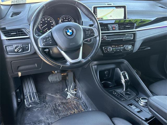 used 2022 BMW X2 car, priced at $25,211