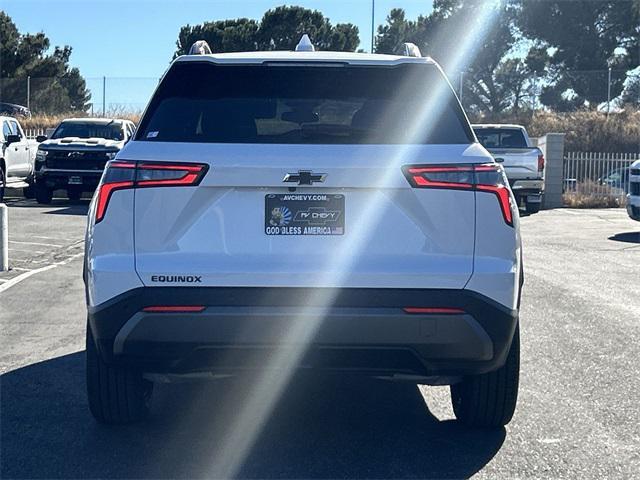 new 2025 Chevrolet Equinox car, priced at $29,031