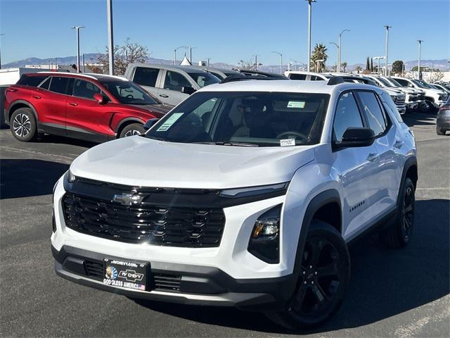 new 2025 Chevrolet Equinox car, priced at $29,031