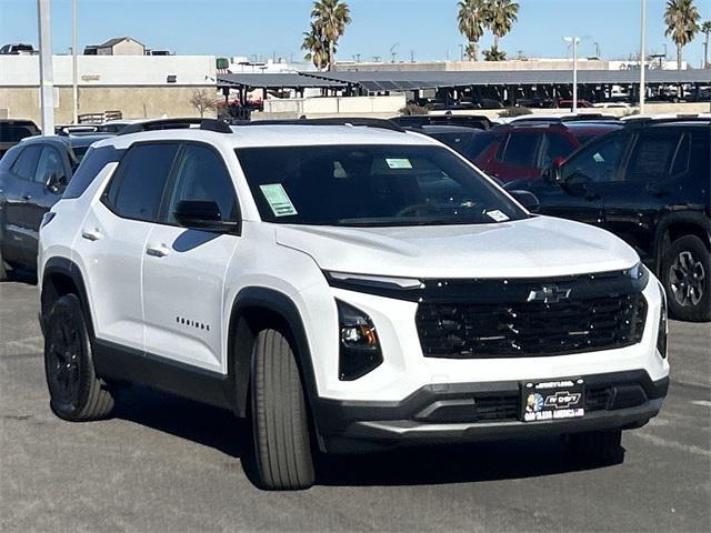 new 2025 Chevrolet Equinox car, priced at $29,031