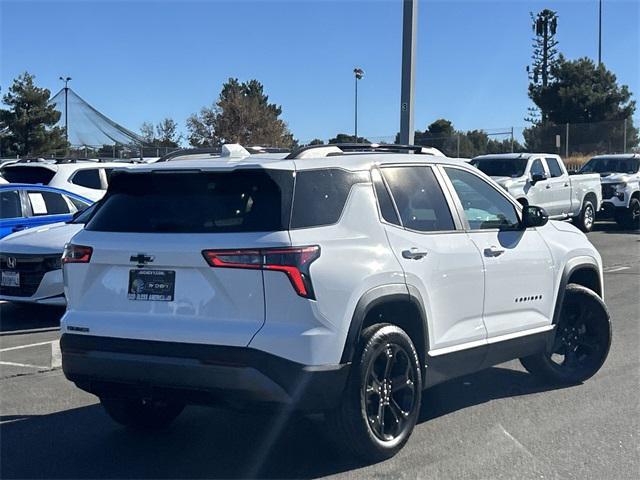 new 2025 Chevrolet Equinox car, priced at $29,031