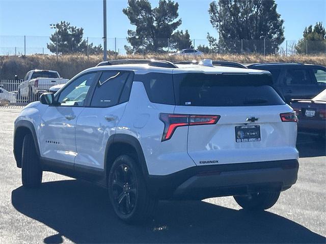 new 2025 Chevrolet Equinox car, priced at $29,031