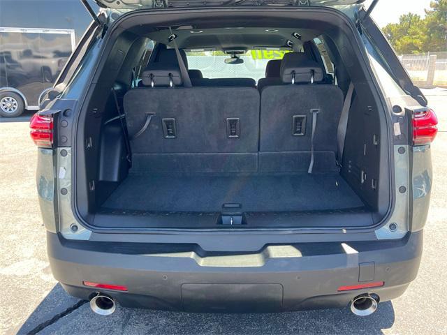 used 2023 Chevrolet Traverse car, priced at $31,511