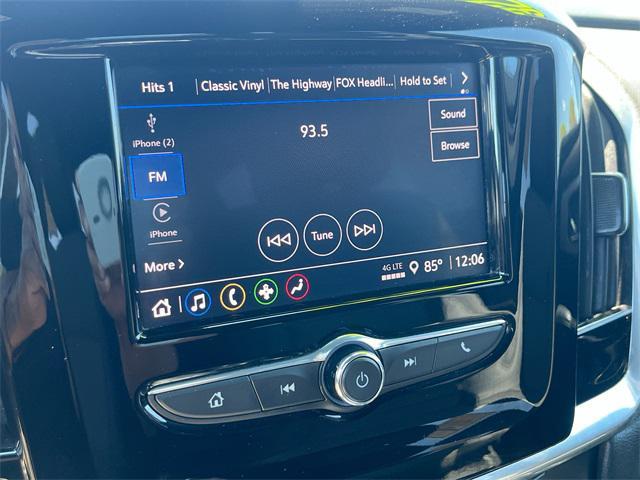 used 2023 Chevrolet Traverse car, priced at $31,511