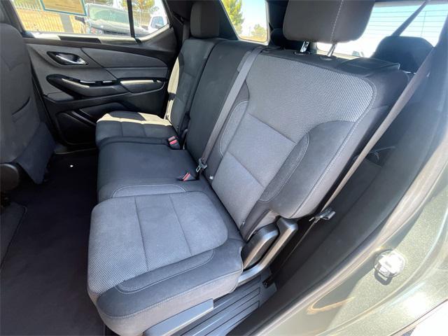 used 2023 Chevrolet Traverse car, priced at $31,511