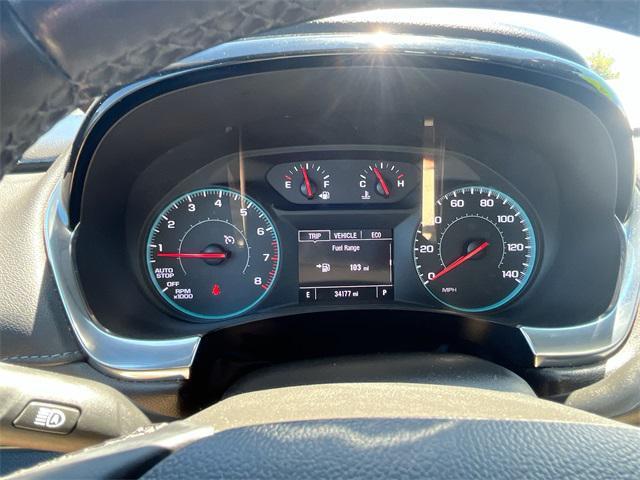 used 2023 Chevrolet Traverse car, priced at $31,511