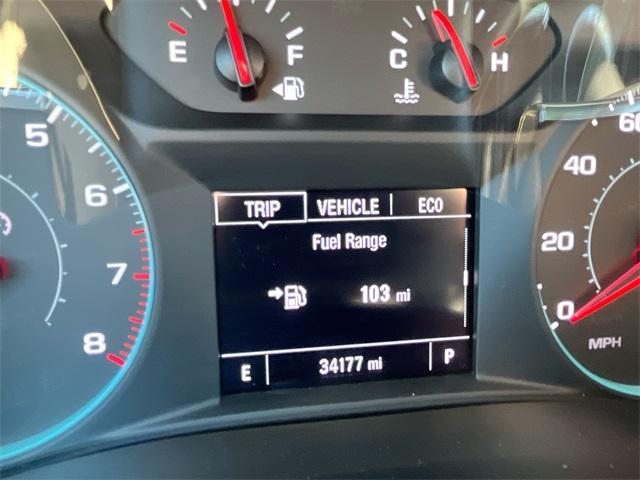 used 2023 Chevrolet Traverse car, priced at $31,511