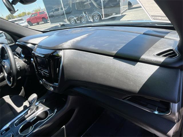 used 2023 Chevrolet Traverse car, priced at $31,511