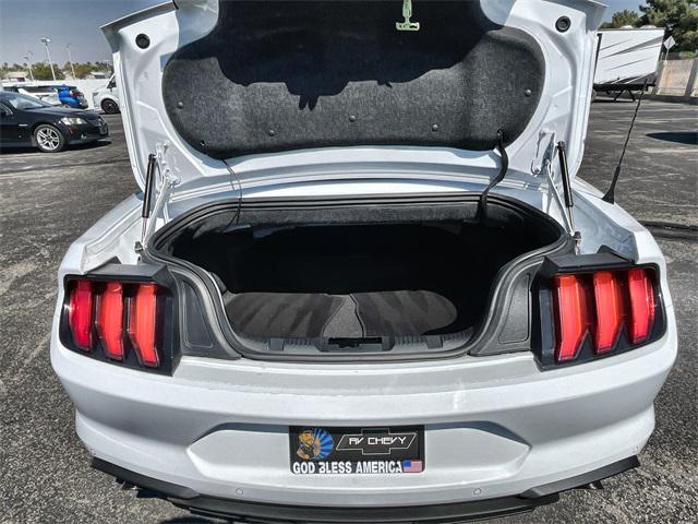 used 2023 Ford Mustang car, priced at $22,911