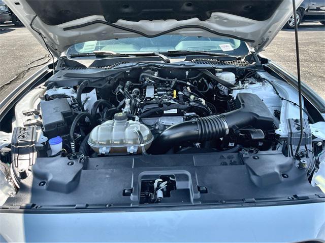 used 2023 Ford Mustang car, priced at $22,911