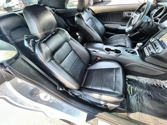 used 2023 Ford Mustang car, priced at $22,911