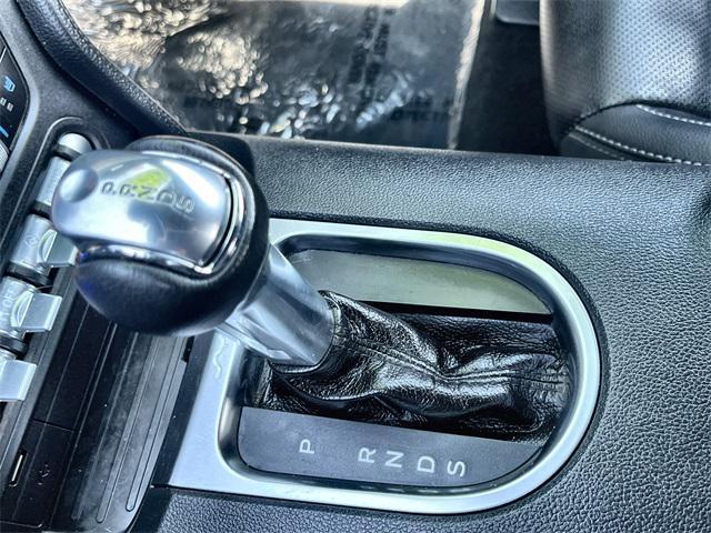 used 2023 Ford Mustang car, priced at $22,911