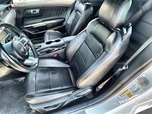 used 2023 Ford Mustang car, priced at $22,911