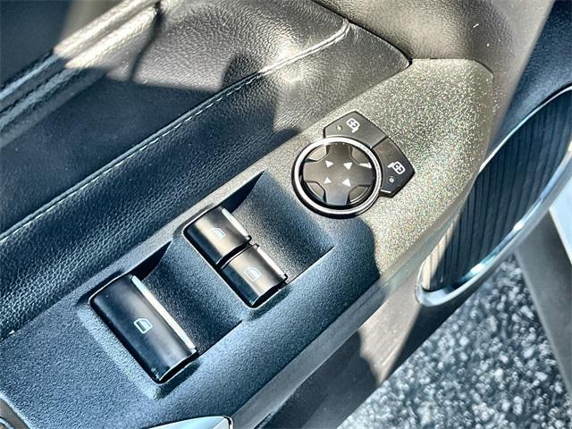 used 2023 Ford Mustang car, priced at $22,911