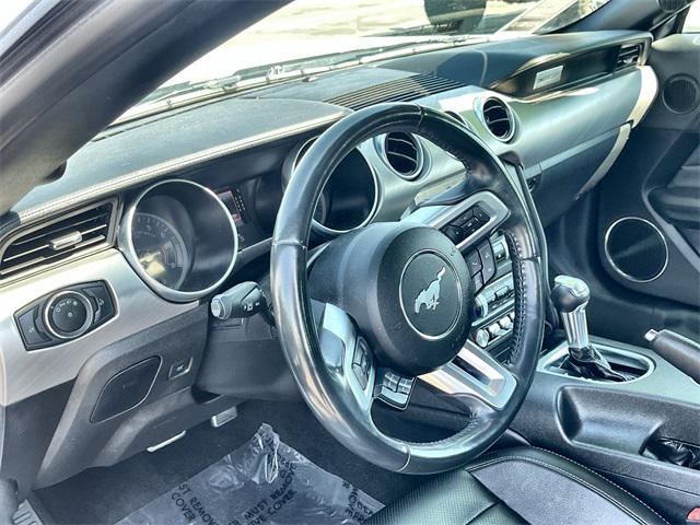 used 2023 Ford Mustang car, priced at $22,911