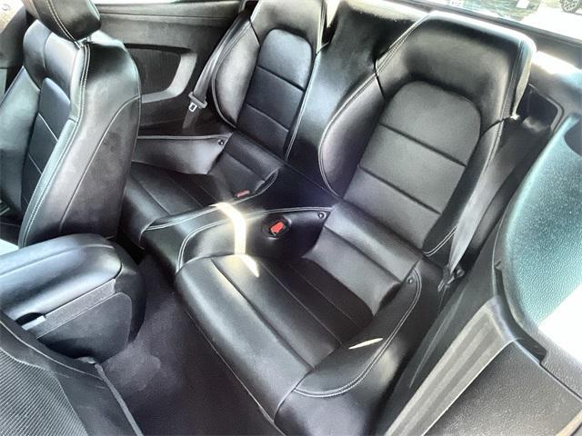 used 2023 Ford Mustang car, priced at $22,911