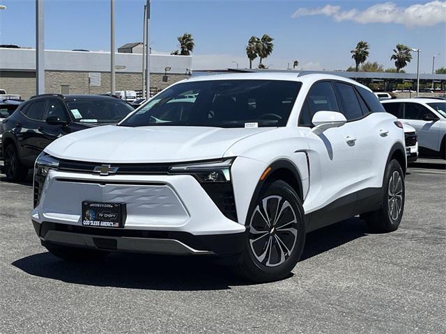 new 2024 Chevrolet Blazer EV car, priced at $35,611