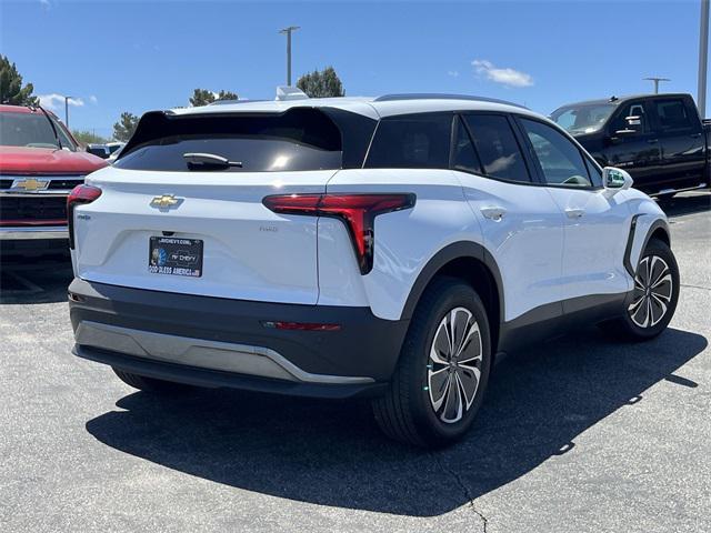 new 2024 Chevrolet Blazer EV car, priced at $35,611